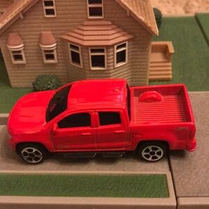 Near near mint maisto condition Chevrolet Colorado 2015